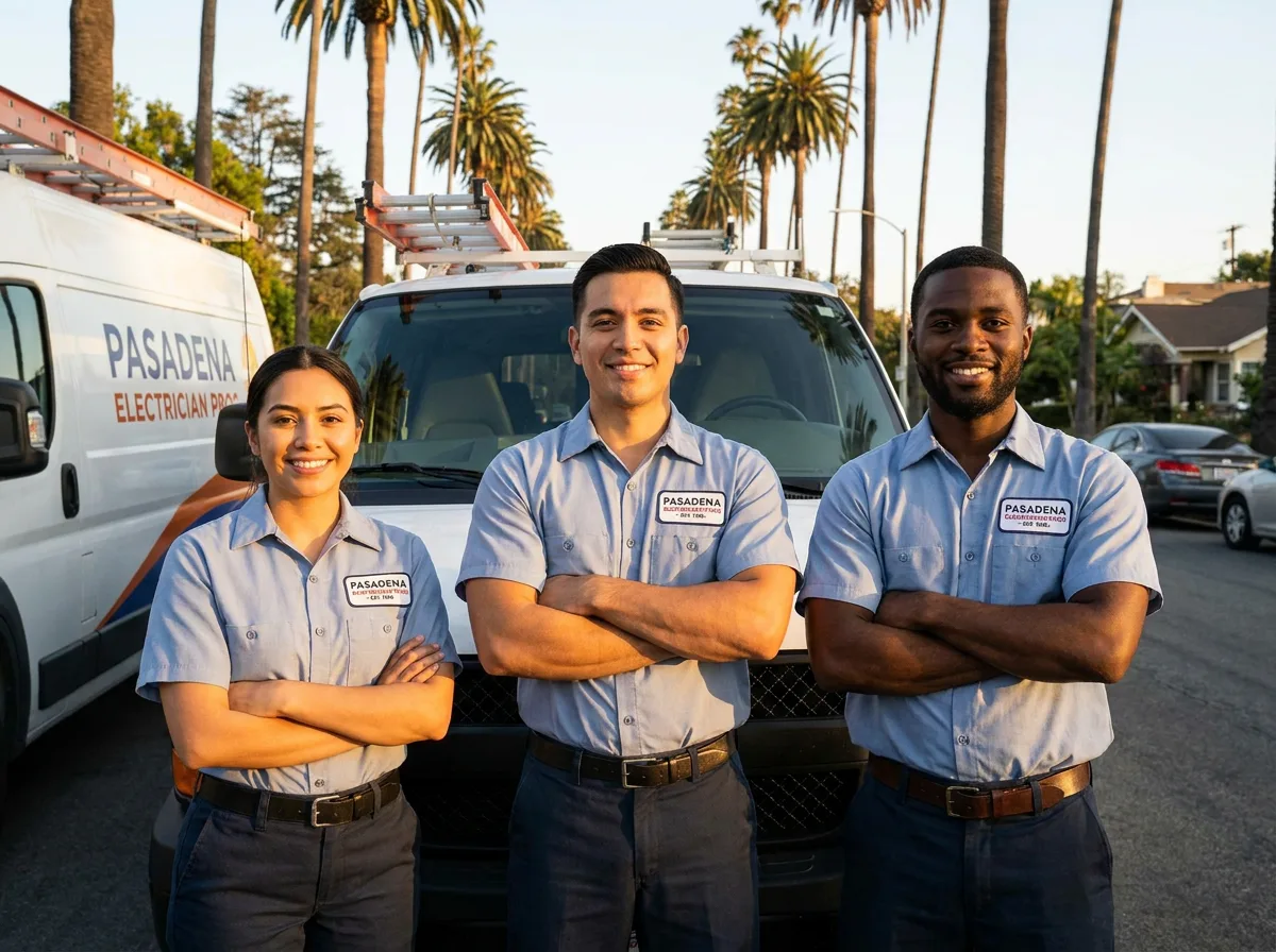 Electrician company in Buckner, IL